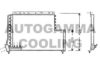 AUTOGAMMA 102567 Condenser, air conditioning